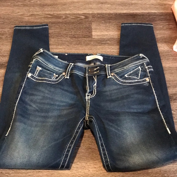 ⚡️NWOT!! ⚡️Skinny Jeans! 👖 - Picture 3 of 3